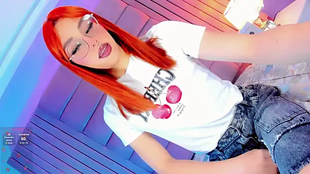 Rosebigcok online show from October 25, 12:56 pm