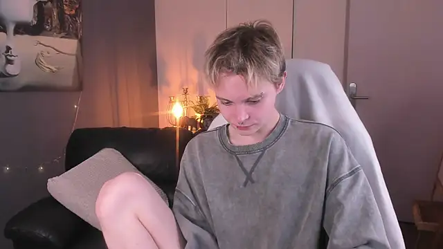 DemianEnglen online show from September 27, 1:27 pm