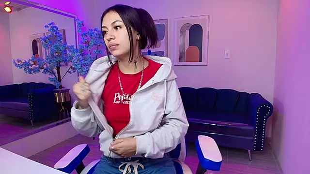 Charlotte ethan online show from February 11, 3:29 am