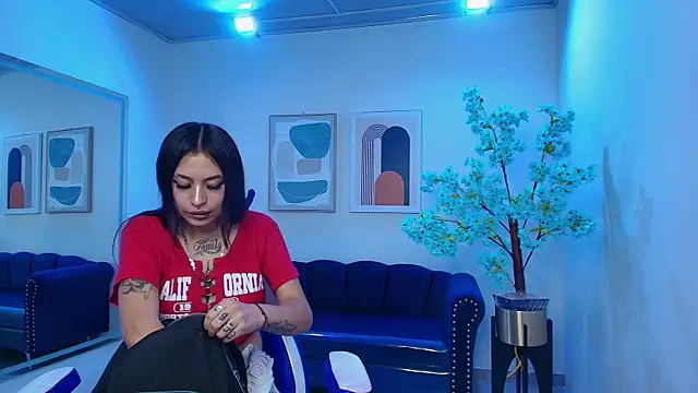 Charlotte ethan online show from March 4, 3:33 am