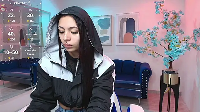 Charlotte ethan online show from March 19, 3:30 am