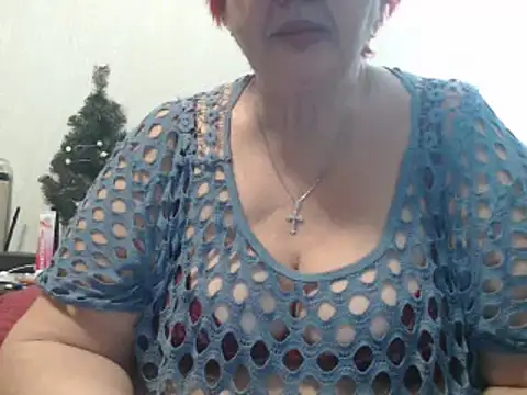 DeniseeRosea online show from February 7, 9:04 pm