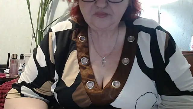 DeniseeRosea online show from May 7, 1:55 am