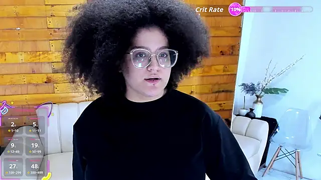 lilith mesa online show from September 27, 3:33 am