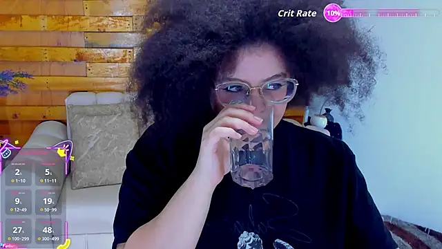 lilith mesa online show from October 7, 3:36 am