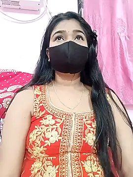 Simran-001 online show from February 17, 2:04 pm