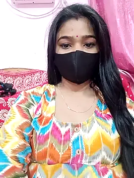 Simran-001 online show from February 19, 5:06 pm