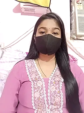 Simran-001 online show from October 3, 7:05 am