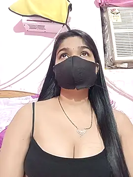 Simran-001 online show from October 3, 7:11 pm