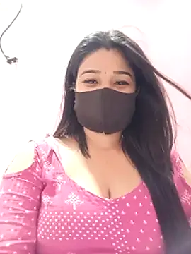 Snapshot of Simran-001 chatting on April 11, 12:09 pm Simran-001 online show from April 11, 12:09 pm