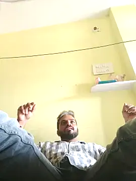 Snapshot of RaviRoy2326 chatting on February 11, 8:15 am RaviRoy2326 online show from February 11, 8:15 am