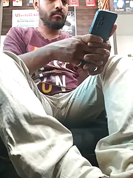 Snapshot of RaviRoy2326 chatting on February 17, 5:58 am RaviRoy2326 online show from February 17, 5:58 am