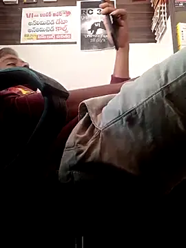 Snapshot of RaviRoy2326 chatting on February 25, 9:31 am RaviRoy2326 online show from February 25, 9:31 am