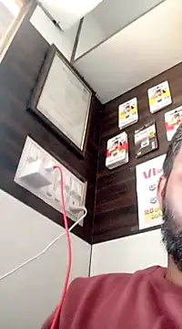 Snapshot of RaviRoy2326 chatting on February 27, 11:31 am RaviRoy2326 online show from February 27, 11:31 am