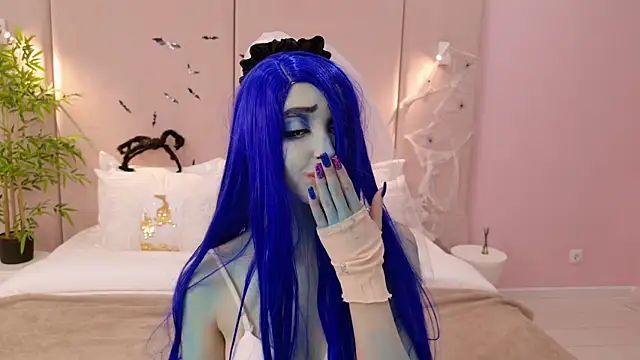 SandraTucker online show from October 31, 3:07 am