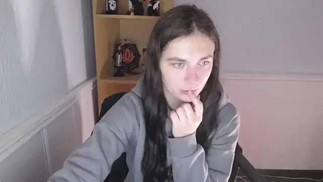 AmandaJi  online show from October 27, 7:34 am