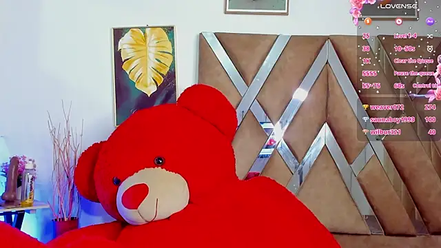 Snapshot of Stela__Gs chatting on February 4, 10:45 pm Stela Gs online show from February 4, 10:45 pm