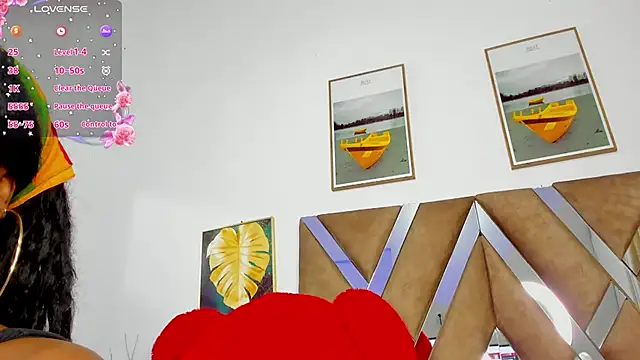 Snapshot of Stela__Gs chatting on February 11, 1:30 pm Stela Gs online show from February 11, 1:30 pm