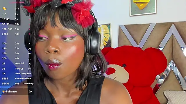 Snapshot of Stela__Gs chatting on March 22, 11:42 pm Stela Gs online show from March 22, 11:42 pm