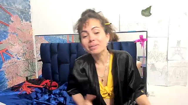 Snapshot of ShairaMarss chatting on September 27, 2:27 am ShairaMarss online show from September 27, 2:27 am