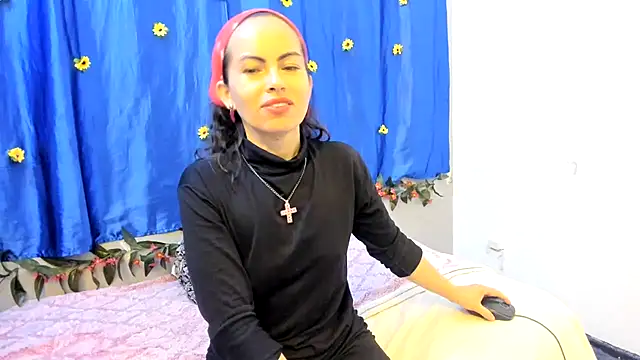 Snapshot of ShairaMarss chatting on October 12, 11:20 am ShairaMarss online show from October 12, 11:20 am