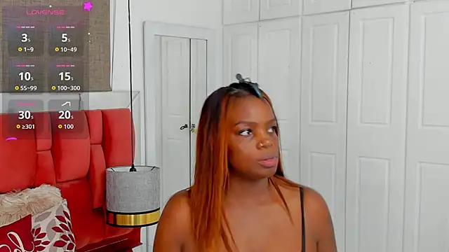 Snapshot of NatyParker chatting on September 30, 1:27 pm NatyParker online show from September 30, 1:27 pm