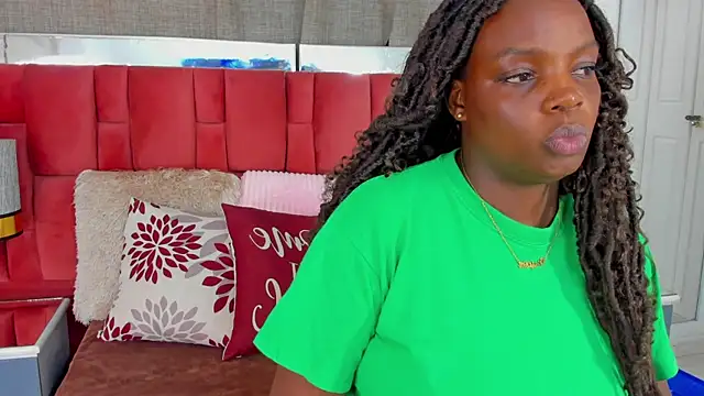 NatyParker online show from December 20, 2:02 pm