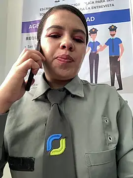 Ariana-07 online show from February 23, 2:03 pm