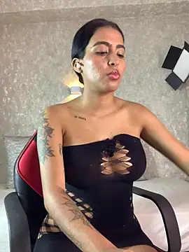 genesissara online show from February 11, 12:15 am