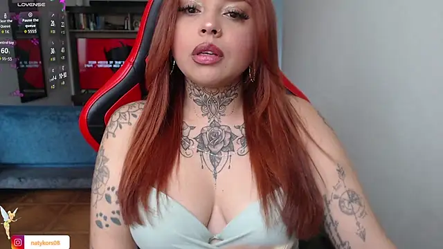 natyk m online show from October 20, 2:28 pm