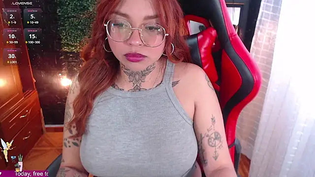 natyk m online show from November 13, 1:10 pm