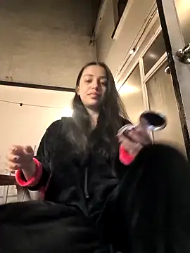 CAYLINCOLLINS online show from October 19, 4:02 am