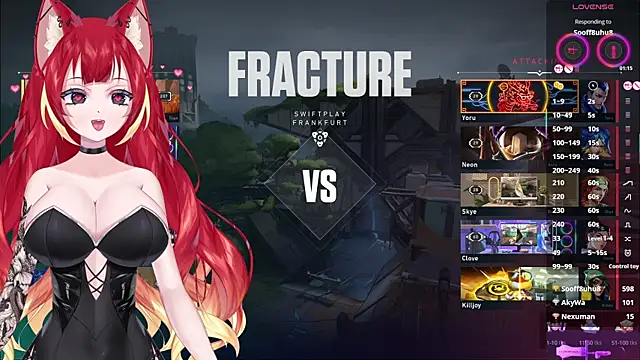 LewdKira VT online show from January 22, 1:00 pm