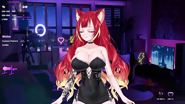 LewdKira VT online show from January 24, 10:53 am