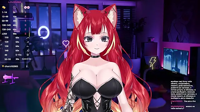 LewdKira VT online show from January 26, 9:29 am