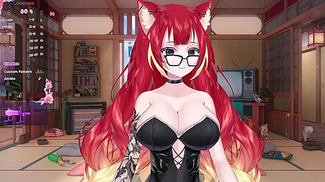 LewdKira VT online show from February 19, 9:06 am