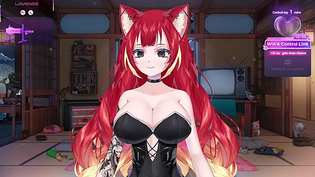 LewdKira VT online show from February 28, 7:26 am