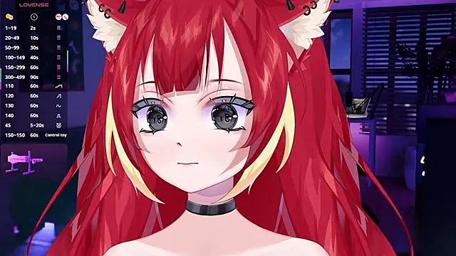 LewdKira VT online show from March 4, 6:37 am