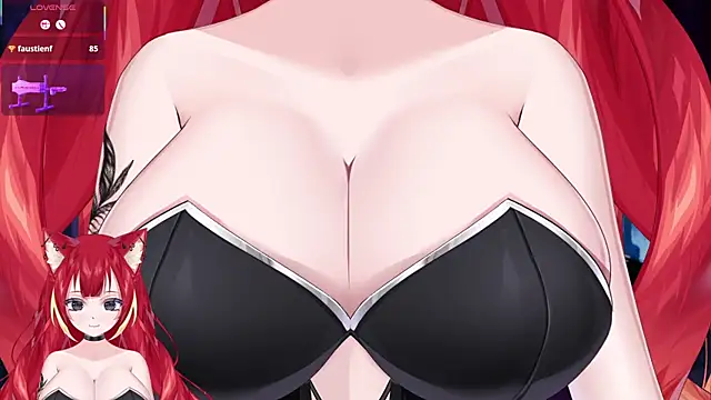 LewdKira VT online show from March 5, 8:00 am