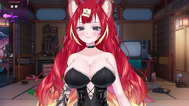 LewdKira VT online show from March 7, 7:08 am