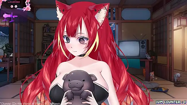 LewdKira VT online show from March 18, 7:08 am