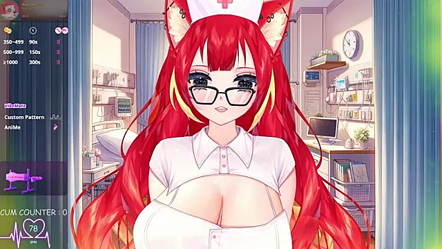 LewdKira VT online show from September 19, 1:45 pm