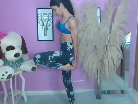 bianca susej online show from October 23, 1:21 pm