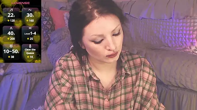 BritneyBarker online show from December 24, 1:59 am