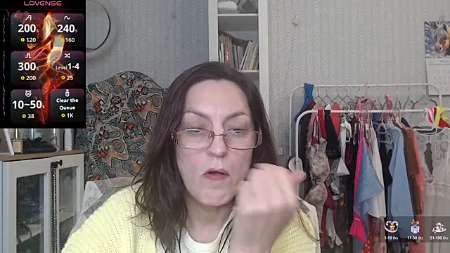 Soffya Soy online show from March 2, 9:21 pm