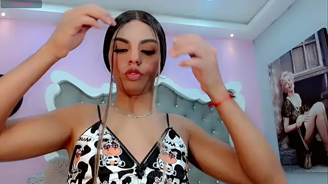 CamiiGarcia online show from March 17, 11:42 am