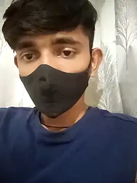 Snapshot of vas02vir chatting on February 9, 8:00 am vas02vir online show from February 9, 8:00 am