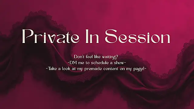 curvycate127 online show from April 10, 5:23 am