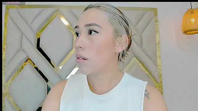 Lannajansen online show from January 28, 4:41 pm