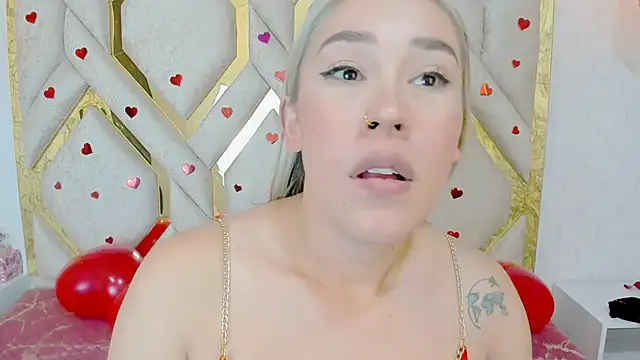 Lannajansen online show from February 14, 6:19 pm